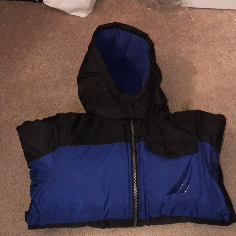 Nautica Puffer Jacket